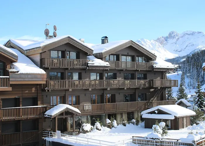 Grand Courchevel 1850
