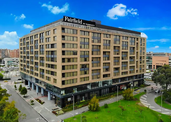 Fairfield By Marriott Embajada