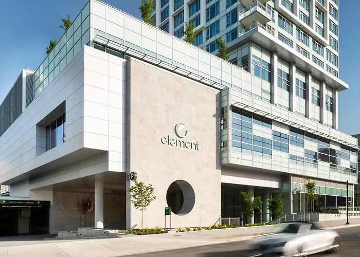 Element By Westin Vancouver Metrotown