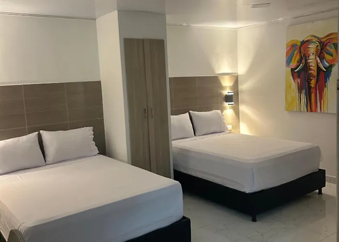 Hotel familiar: Hotel Brisas del Mar