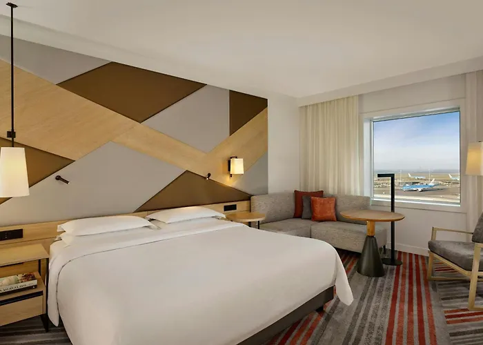 Sheraton Amsterdam Airport Hotel And Conference Center