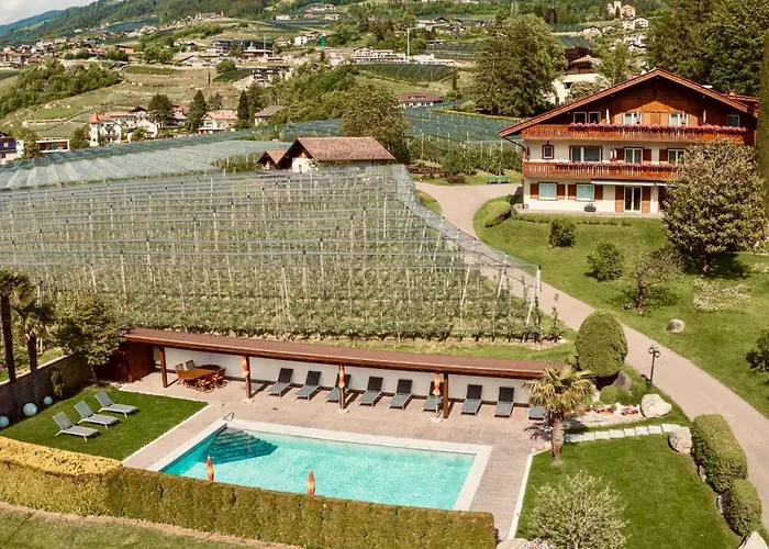 Casa vacanza: Residence Neuhaeuslhof