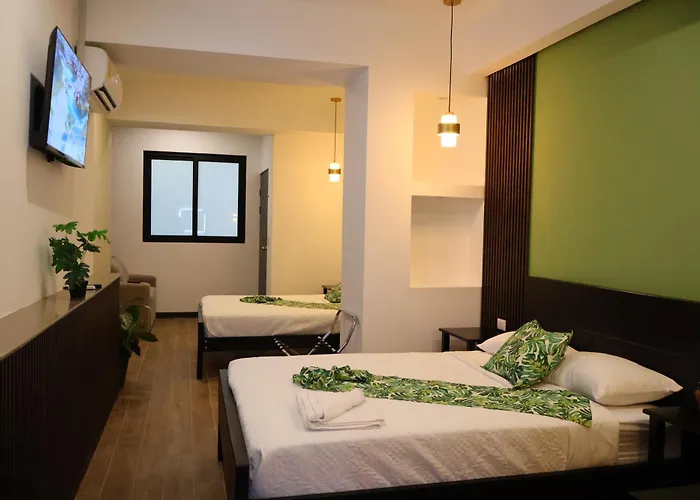 3 sterren hotel: Cando Living Apartments In Central Avenue