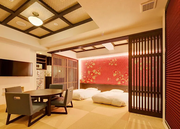 Family Hotel: Hotel Sanrriott Kitahama