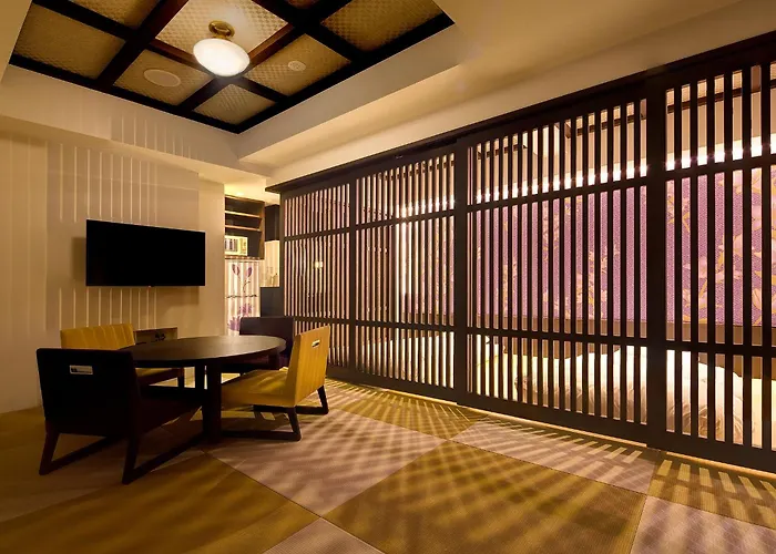 Family Hotel: Hotel Sanrriott Kitahama