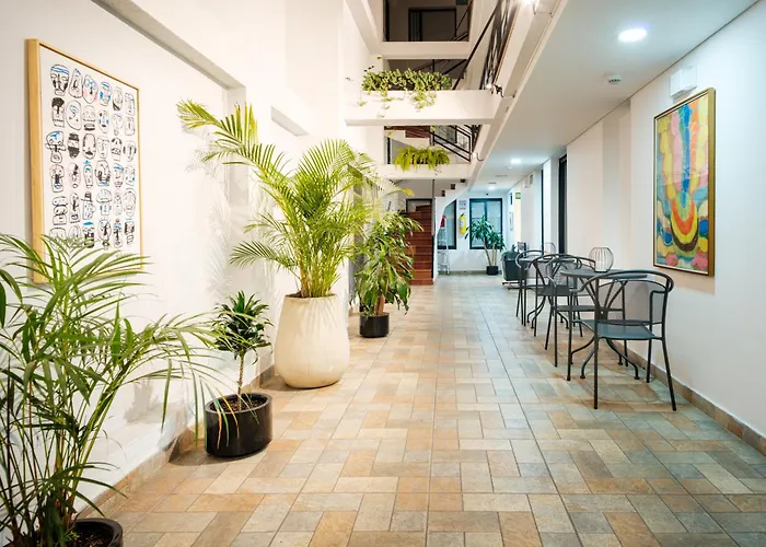 Family Hotel: Palermo Home Bogota & Art Gallery
