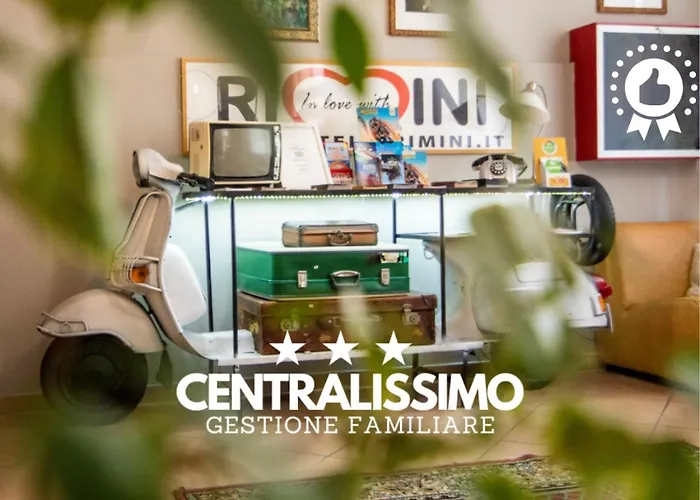  Ausonia B&B Rimini