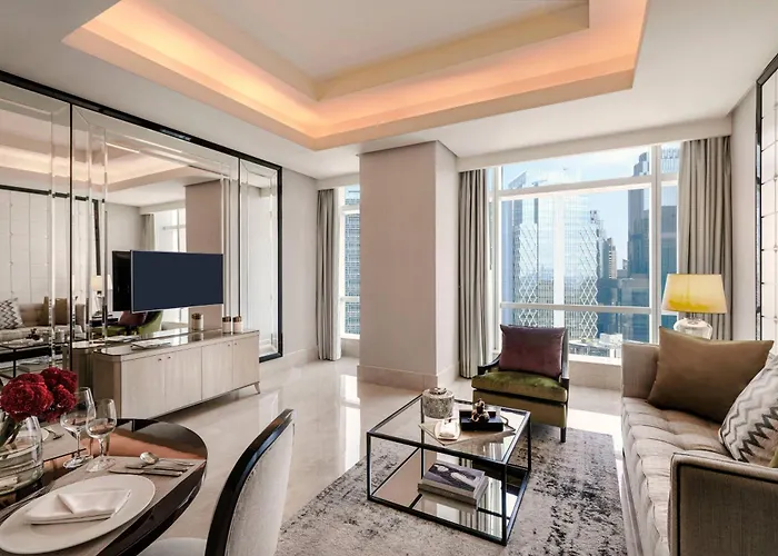 Hotel de luxo Apenas: The Residences Of The Ritz-Carlton Jakarta Pacific Place