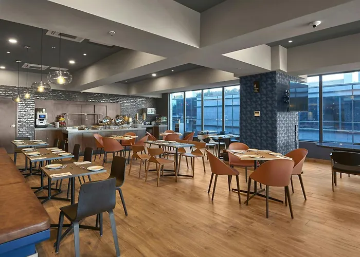 City Express Plus By Marriott Ciudad De Mexico Interlomas