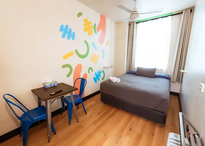 Hotel: Flinders Backpackers