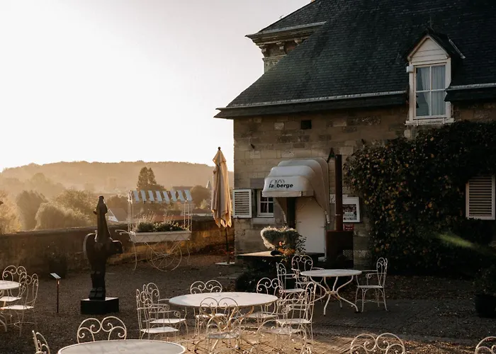 Chateau Neercanne - Oostwegel Collection, Member Of Relais And Chateaux
