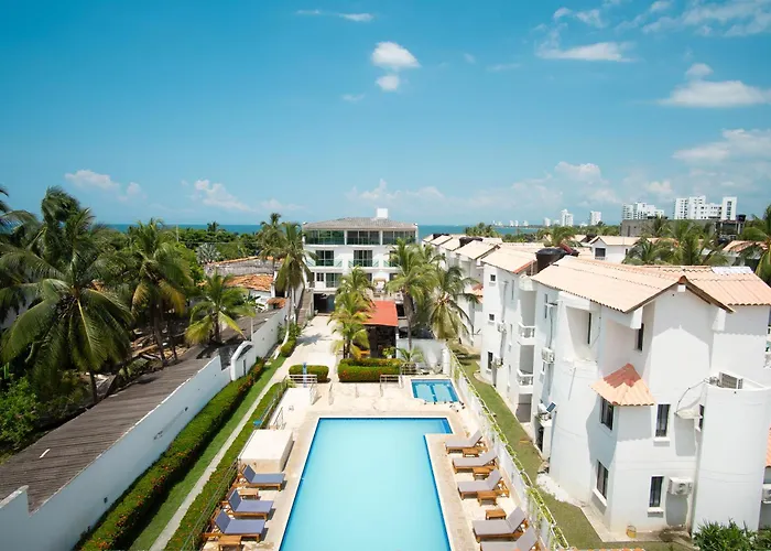 Hotel Caribe Coveñas
