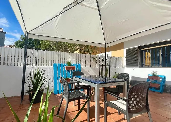 Hotel con vistas: Coliving Villa El Gago