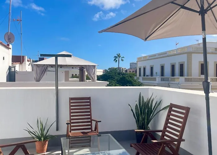 Hotel con vistas: Coliving Villa El Gago