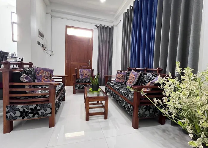 Guests house Sahana Villa