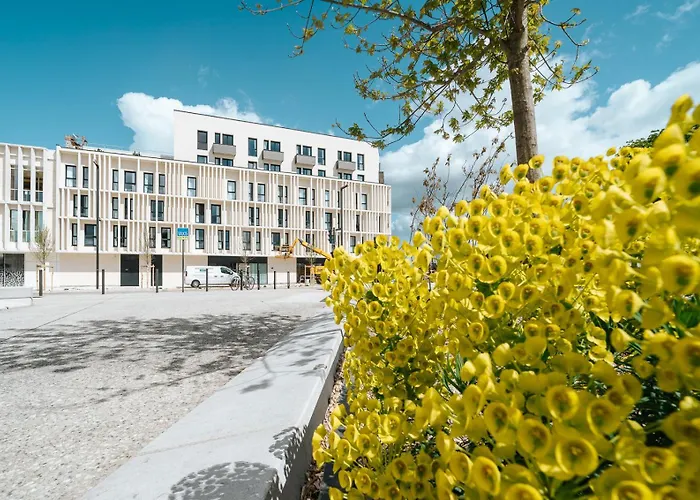Huisdiervriendelijk hotel: Beelodge Hotel Blois Centre