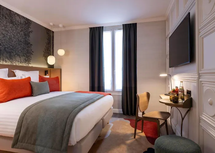 Hotel con piscina: Hotel L'Ormaie & Spa
