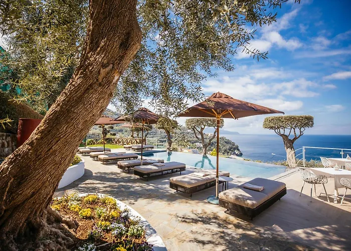 5 star hotel: Villa Fiorella Art Hotel