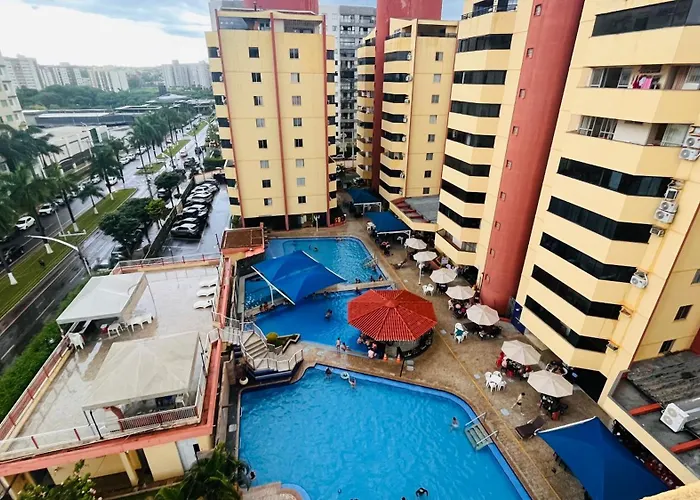  Parque das Águas Quentes