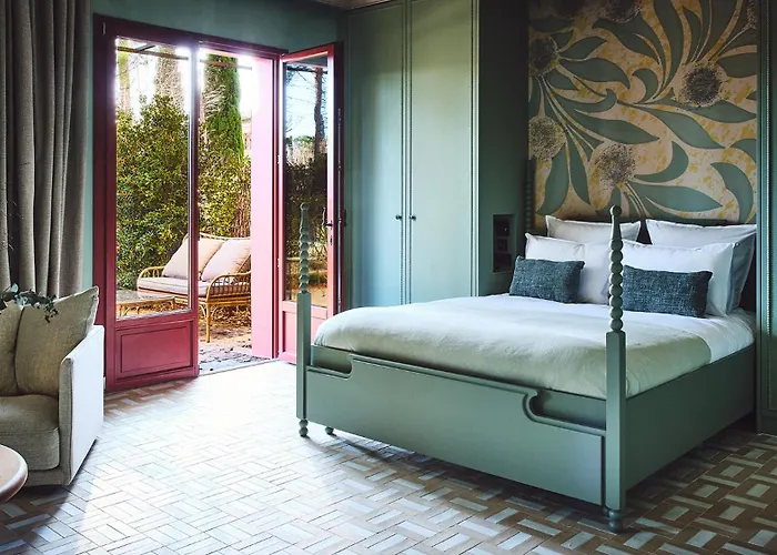 Spa Hotels Resorts Le Pigonnet - Esprit De France