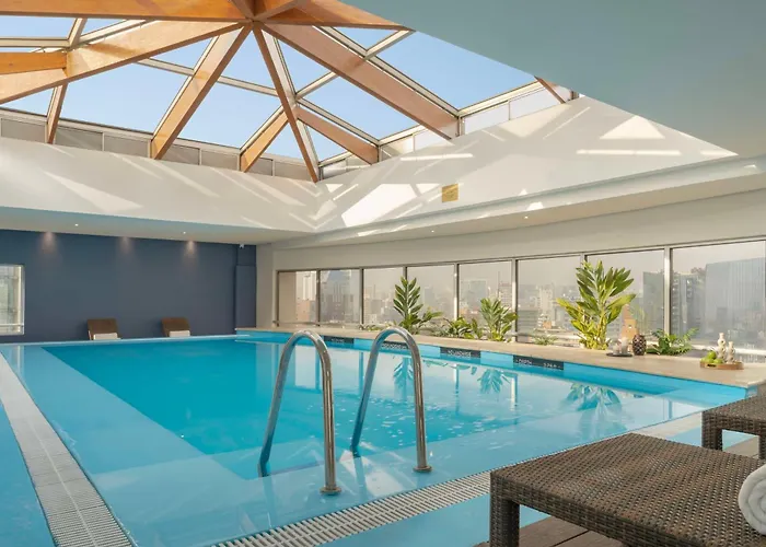 Nh Collection Plaza Santiago