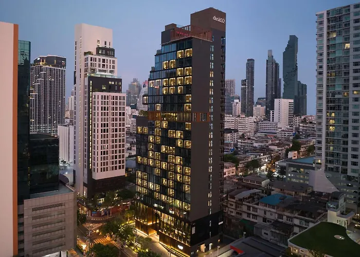 Dusitd2 Samyan Bangkok