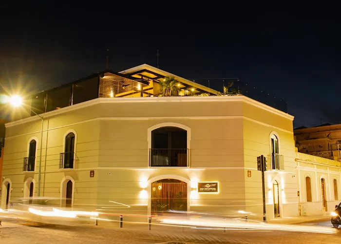 Casa Continental Hotel Boutique & Suites - Adults Only