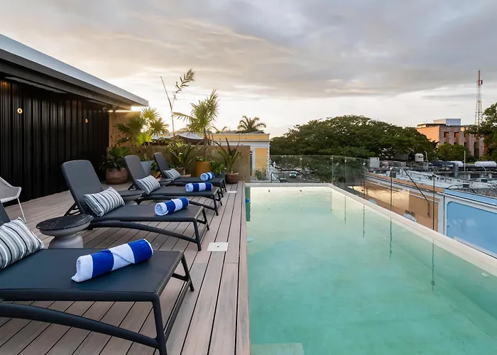 Casa Continental Hotel Boutique & Suites - Adults Only