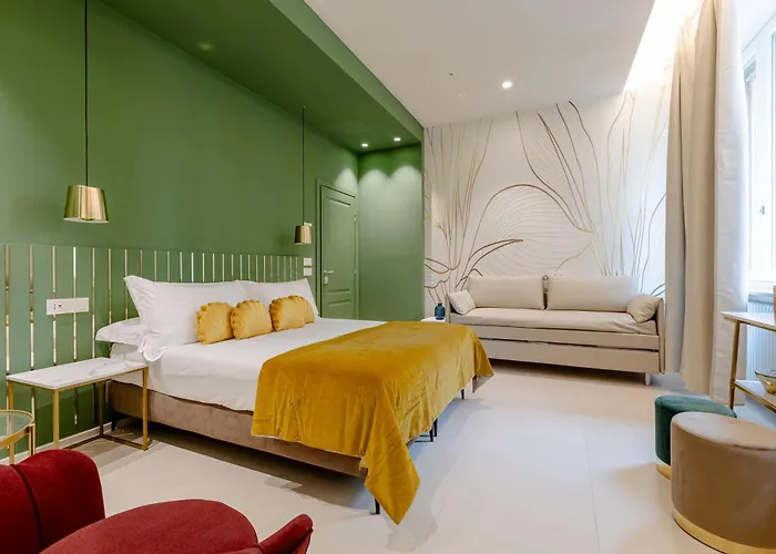  Florence Seasons B&B