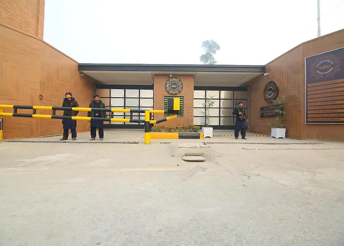 Peshawar Barracks Hotel Estb-1867