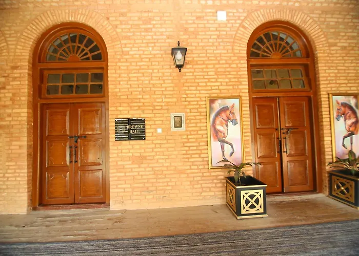 Peshawar Barracks Hotel Estb-1867