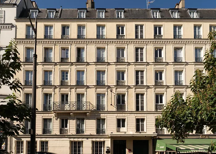 Familienhotel: Elsa, Hotel Paris