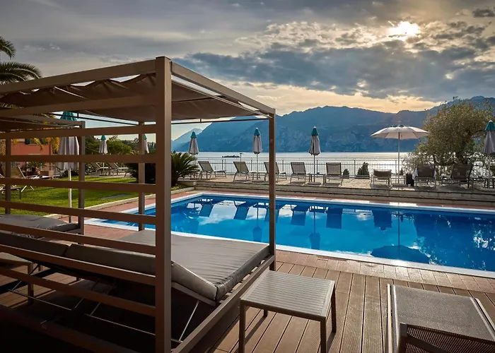 Spa Hotels Resorts Capri