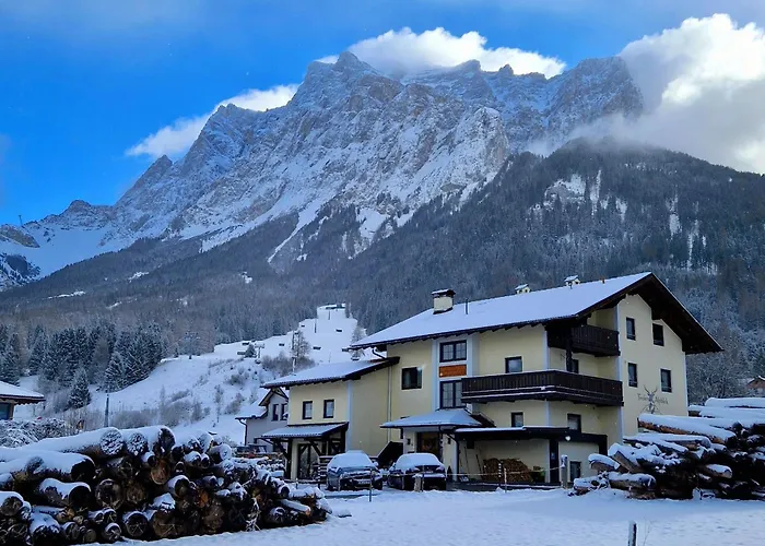 Vakantieverhuur: Tiroler Alpblick Appartements