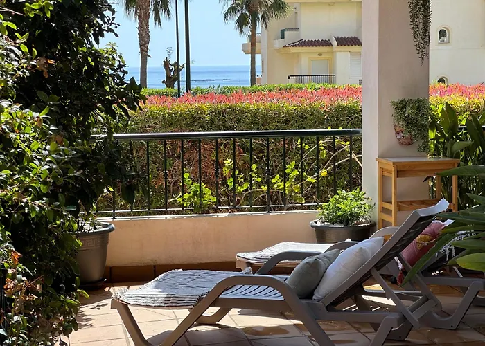 Hotel cerca del colegio: Can Luc Altea