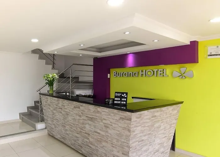 Cheap hotels Burana