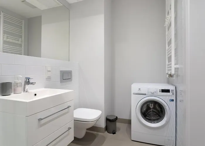 Symphony Baltica Towers Apartamenty