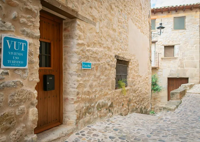 Chalet: Casa Alta