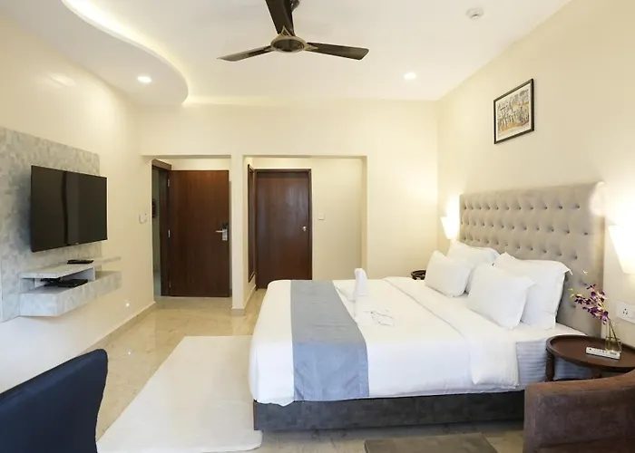 Verda De Miranda Resort Morjim North Goa