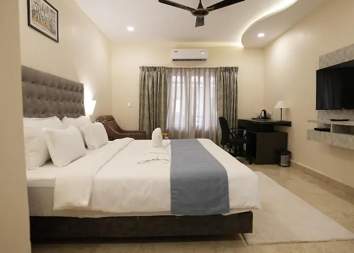 Verda De Miranda Resort Morjim North Goa