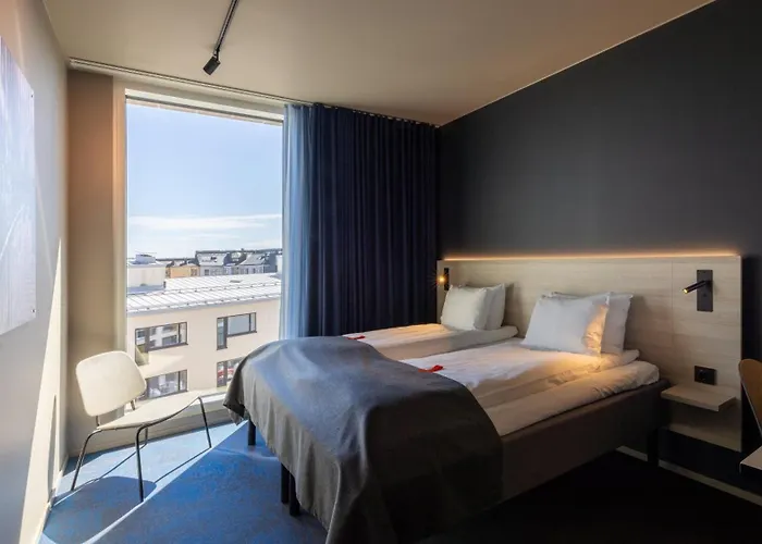 Günstiges Hotel: Citybox Helsinki