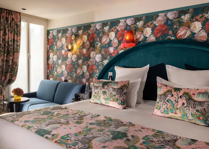 Hotel Ginette A La Folie & Spa