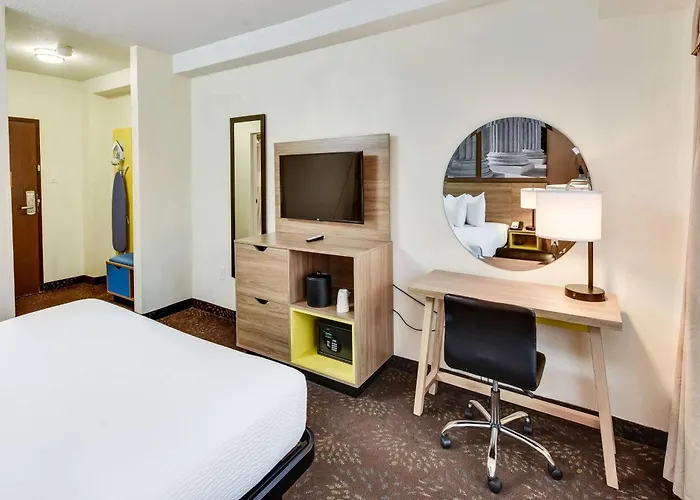 Days Inn By Wyndham Washington Dc/Connecticut Avenue