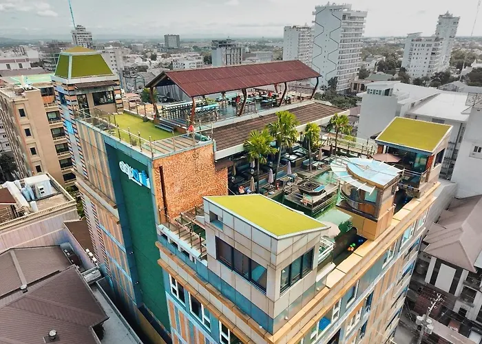 Abc Entertainment Resort