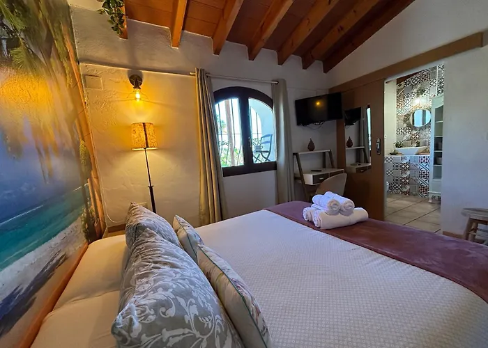 Hotel romántico: Hotel Altea Paradise 1917 - Adults Only