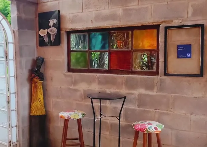 Casa de hóspedes: CasaMágica SP