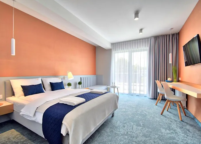 4 Sterne Hotels Savana Resort Mielno