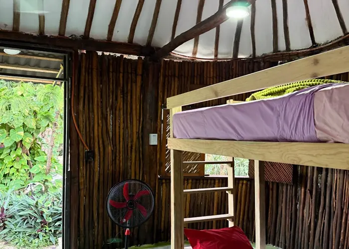 Hotel barato: Tree House Tulum