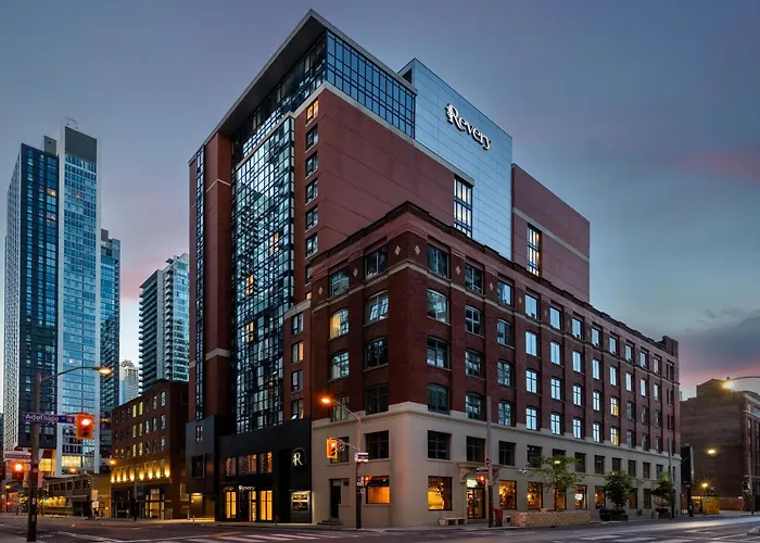 Revery Downtown, Curio Collection By Hilton