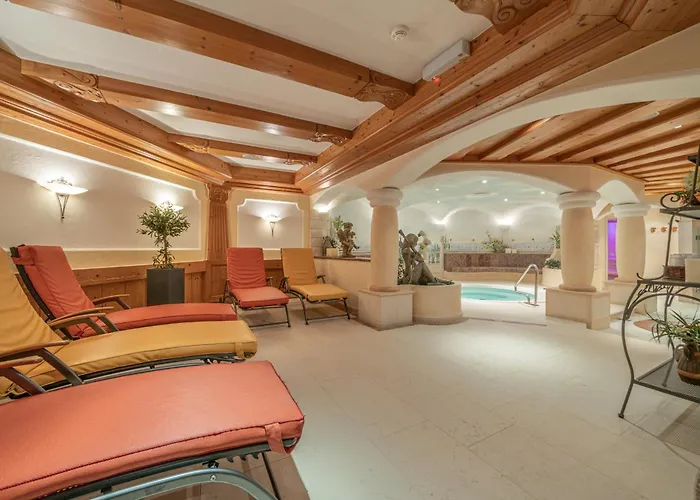 Familiehotel: Hotel Regina